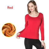 Thick Cotton Thermal Underwear longsleeve shirt