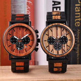 Wooden Bamboo Watch