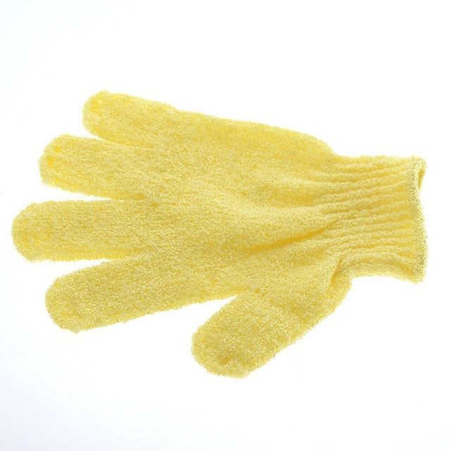 Shower Peeling Exfoliating Glove Scrub