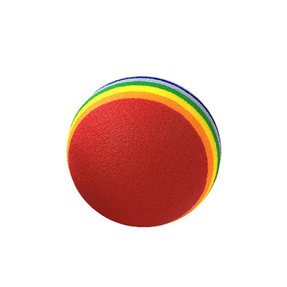 3pcs Puppy Teething Ball Amusing and Interactive Pet Toy
