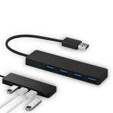 Ultra Slim Plug and Play USB 3.0 Hub