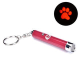 Portable Funny Cat Laser LED Pointer Pet Cat Accessories