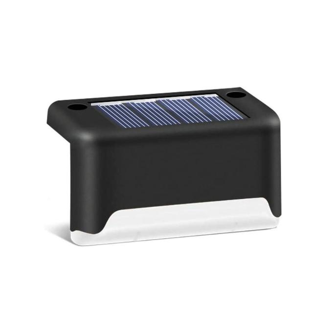 Solar Deck Light Quick and Easy To Install For your Home's Outdoor Area