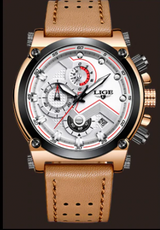 Lige Watch - Top Brand Sports Watch For Men