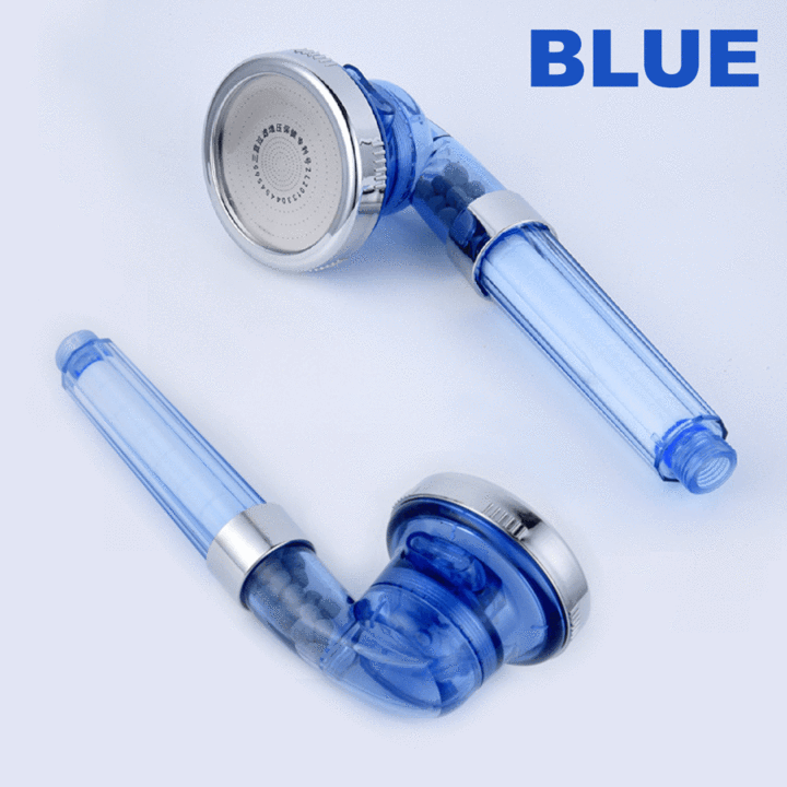 3pcs High Pressure Water Saving Shower Head