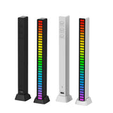 3pcs RGB Music Sound control LED Light Bar Home perfect for any occasion.