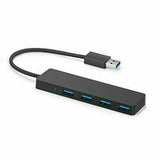 Ultra Slim Plug and Play USB 3.0 Hub