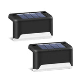 Solar Deck Light Quick and Easy To Install For your Home's Outdoor Area