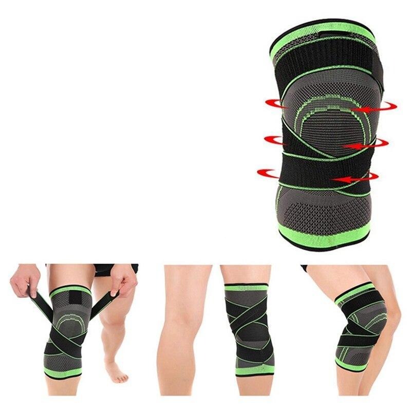 50% OFF Pressurized Elastic Compression Knee Pads