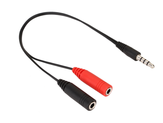 LED Light Wired Gamer Headset Gamers Toolkit