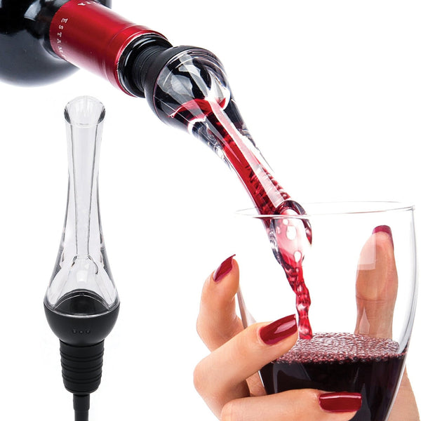 3pcs Red Wine Aerator Essential Bar Wine Accessories