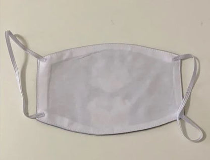BRAND NEW " HANDS OFF YOUR FACE " DESIGN FACEMASK
