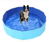 Foldable and Portable Swimming Pool Pet Bath