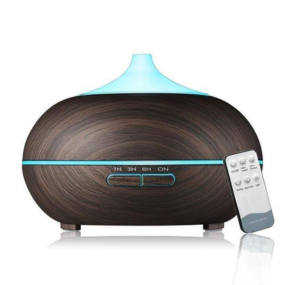 Essential Oil Aroma Diffuser Aromatheraphy Home Decor gifts