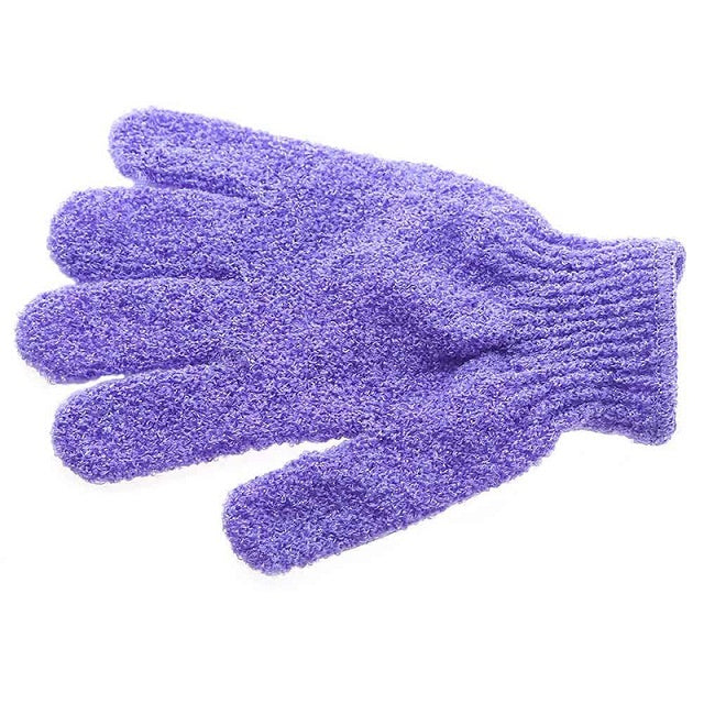 Shower Peeling Exfoliating Glove Scrub