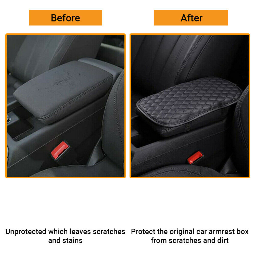 Car Center Console Box Cushion