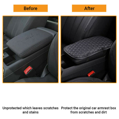 Car Center Console Box Cushion