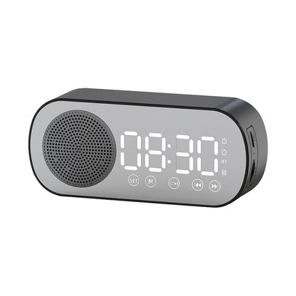 LED Screen Sound Bar Multifunctional Portable Bluetooth Compatible Speaker