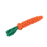 3pcs Bite Resistant Teething Rope Toy for Small and Medium Dogs