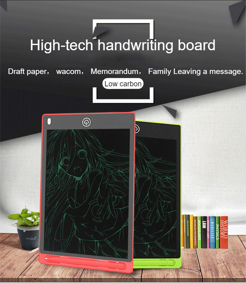 Magnetic Plastic Drawing Board Interactive and Fun Way For Your Child to Learn and Play