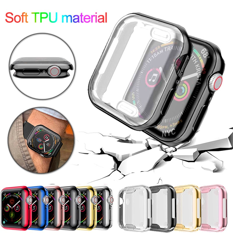 Watch Cover Case For Apple Watch Series