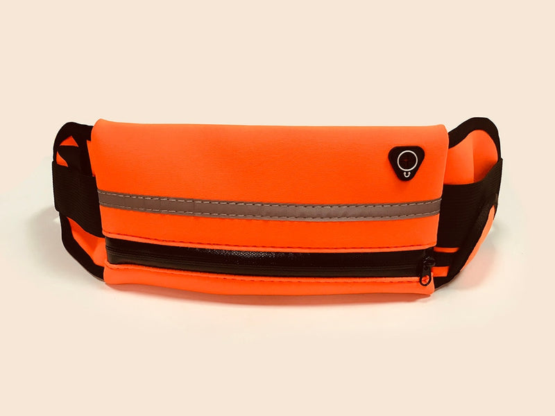 3pcs Portable  Waterproof  Waist Bag