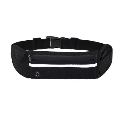 3pcs Portable  Waterproof  Waist Bag