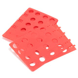 2 pcs Clothes Folding Board Handy Tool