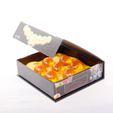 7Pcs/Set 3.5CM Dragon Ball Z 7 Stars Crystal Balls Dragon Ball Ball Complete Set New In Box