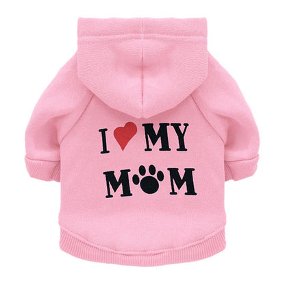 3pcs Creative Stylish Trendy Dog Clothes