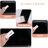 3pcs 7-in-1 Computer Keyboard Cleaner High- Density Brush Kit