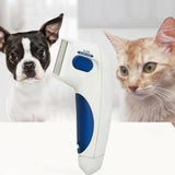 3pcs Anti Flea / Lice Comb Pet Dog Product Device Tool