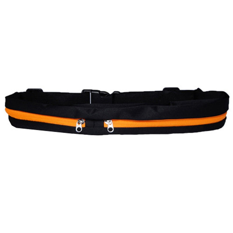 3pcs Portable  Waterproof  Waist Bag