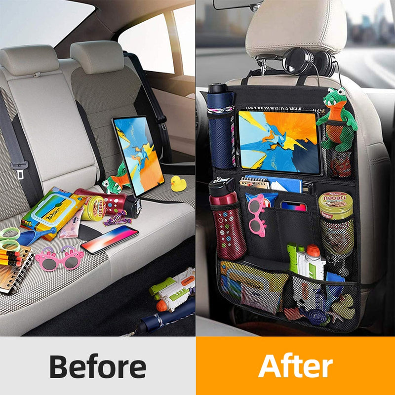 Stylish Functional Car Backseat Organizer