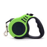 3pcs Top quality, Durable 3M/5M Retractable Dog Leash