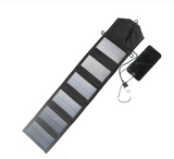 Outdoor Sunpower Foldable Solar Panel Cells For Outdoor Adventures