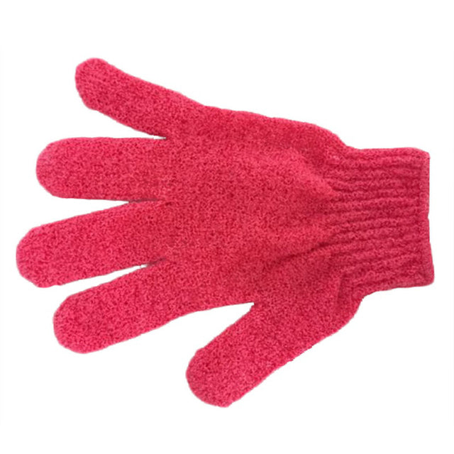 Shower Peeling Exfoliating Glove Scrub