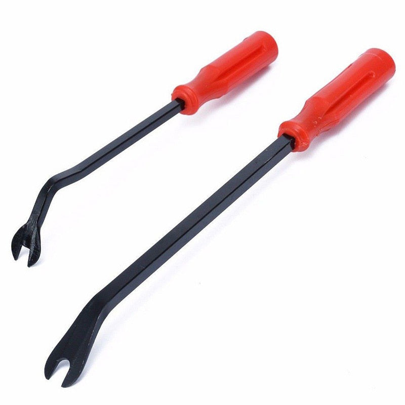 13pcs Car Auto Door Dash Audio Radio Panel Trim Install Open Removal Pry Tool Kit.