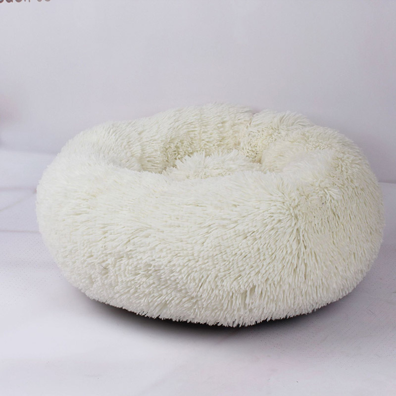 Round Nest Cat Mattress Sofa Bed