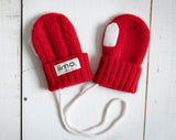 Limited Edition Cashmere Collection includes a scarf, hat & gloves