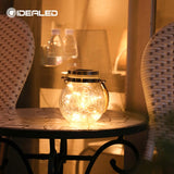 LED Solar Light Ball Perfect Way To Add a Touch of Style and Atmosphere to your Home or Garden