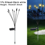 Innovative Solar Firefly Lights For Garden and Outdoor Space