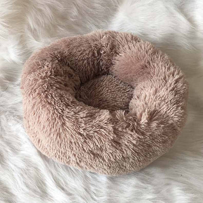 Round Nest Cat Mattress Sofa Bed
