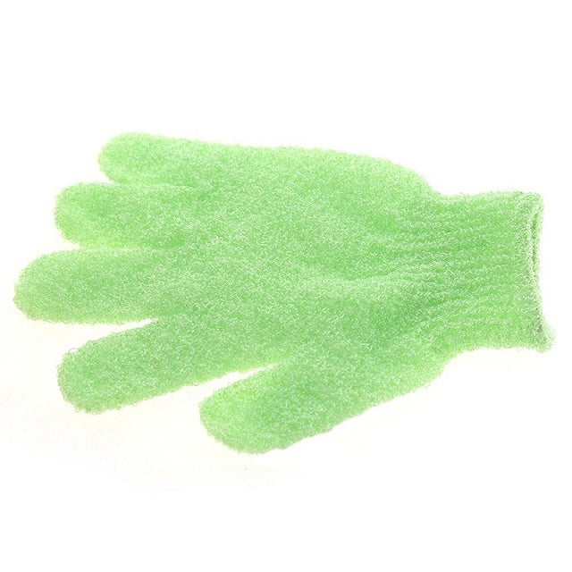 Shower Peeling Exfoliating Glove Scrub