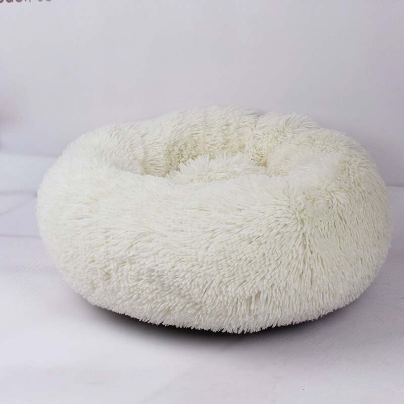 Round Nest Cat Mattress Sofa Bed