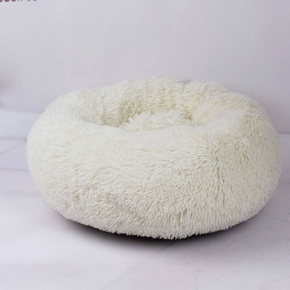 Round Nest Cat Mattress Sofa Bed