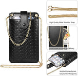 Cell Phone Purse Wallet Small Crossbody Bags Mini Shoulder Bag with Card Slot for iPhone 13 Pro Max Galaxy S22 Ultra - Findsbyjune.com