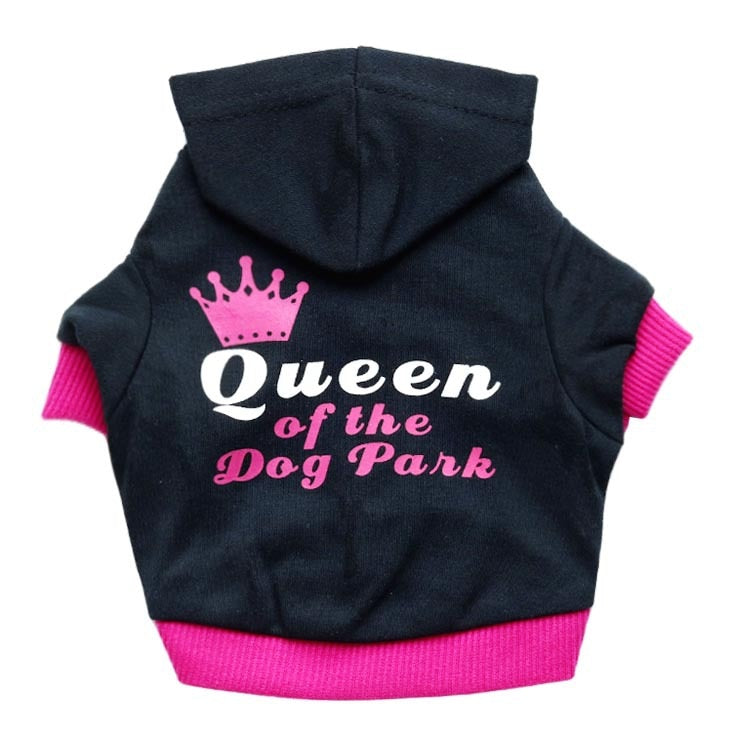 3pcs Creative Stylish Trendy Dog Clothes