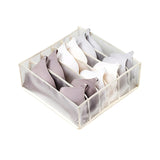 3pcs Bedroom Closet Organizer for Socks Underwear