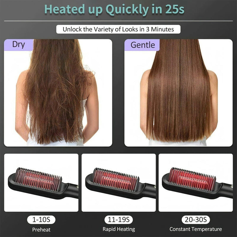 Anti-scalding Ceramic Hair Curler Perfect Styling  Hair Tool